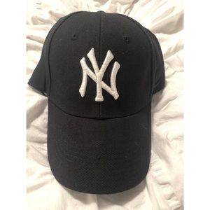 New York Yankees baseball hat